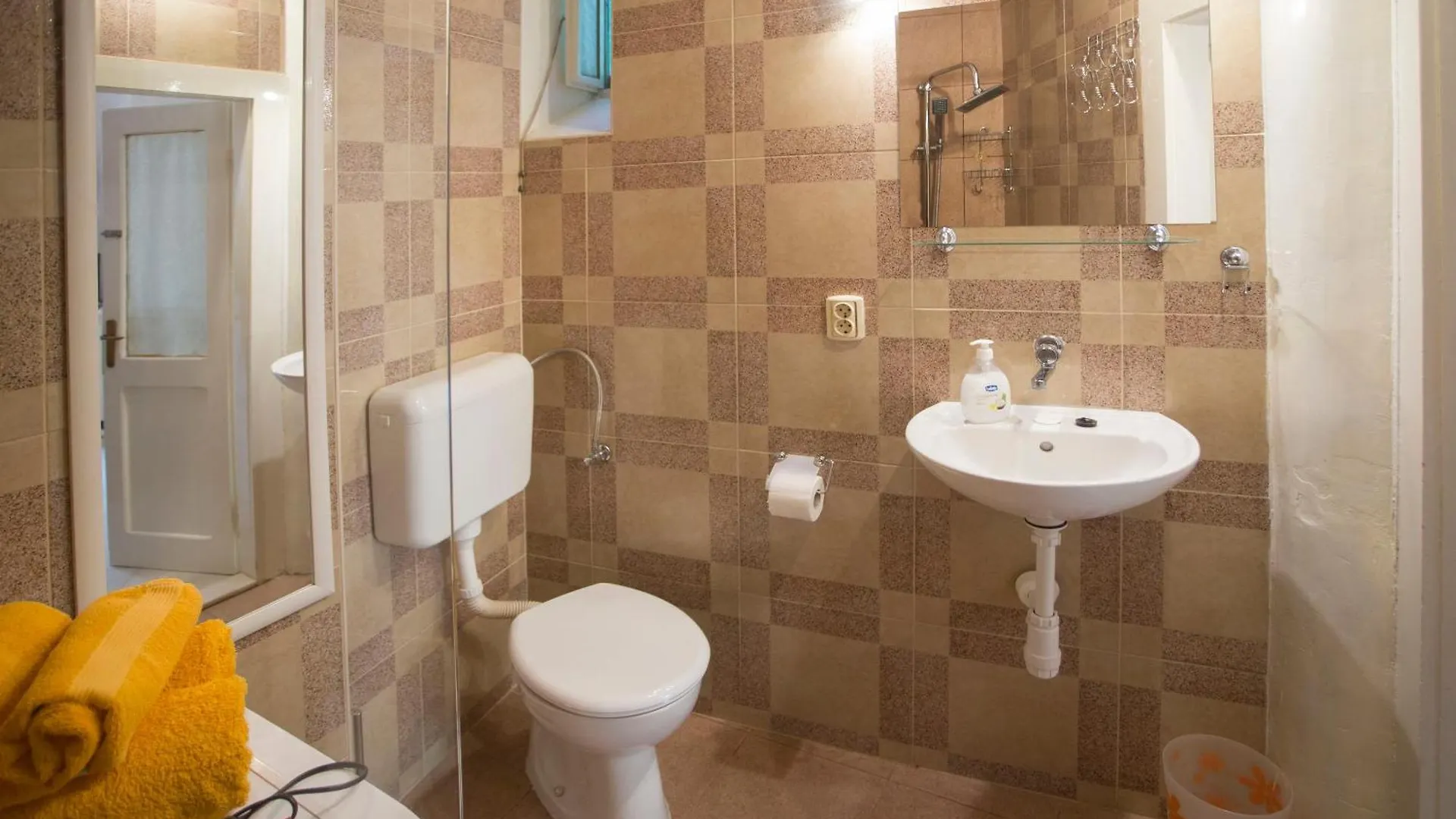 Apartment Zdrav - With Big Terrace Split Croatia