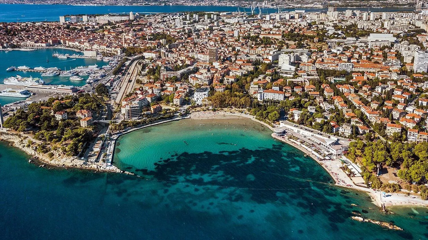 Apartment Zdrav - With Big Terrace Split Croatia