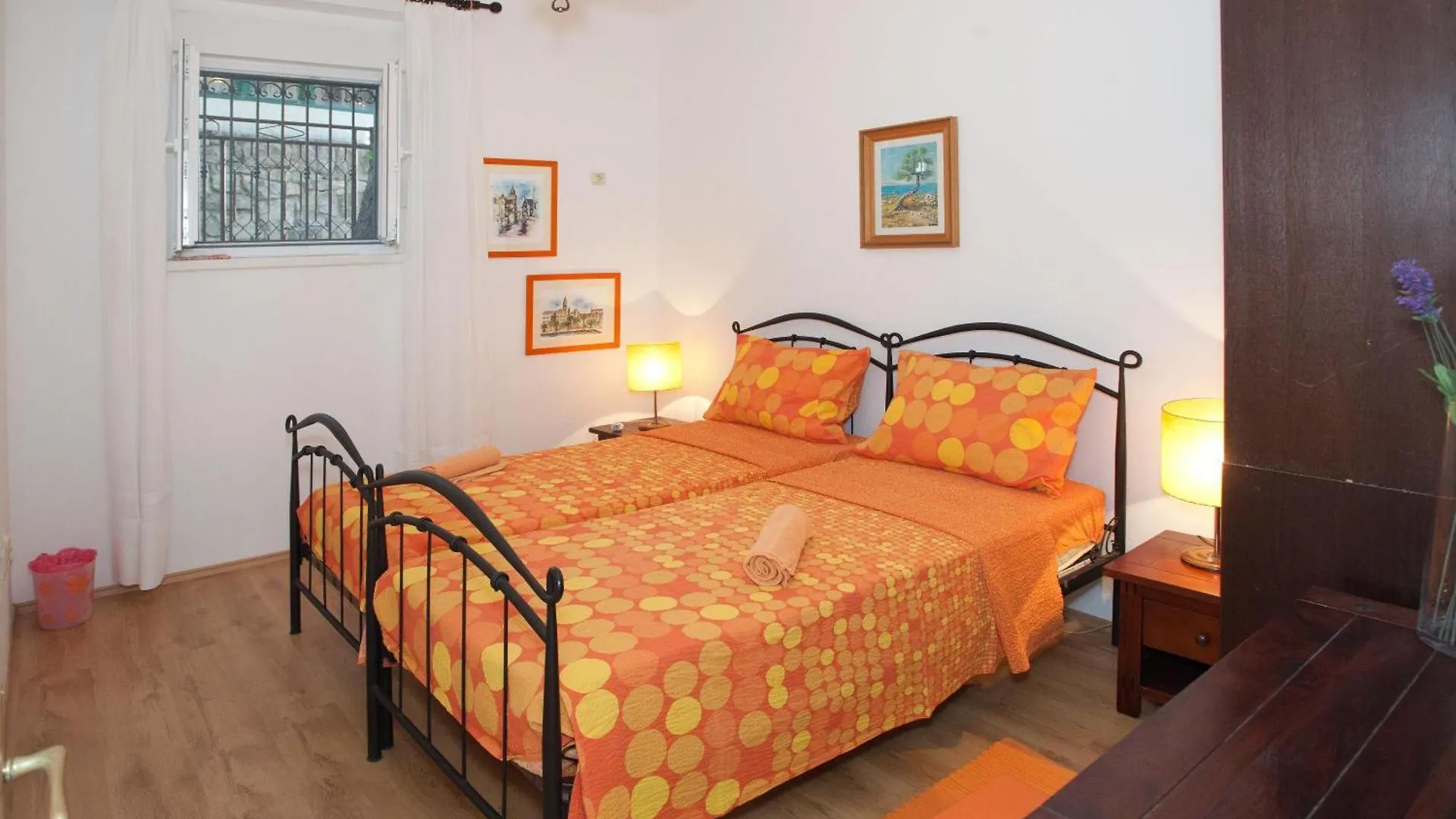 Apartment Zdrav - With Big Terrace Split Croatia