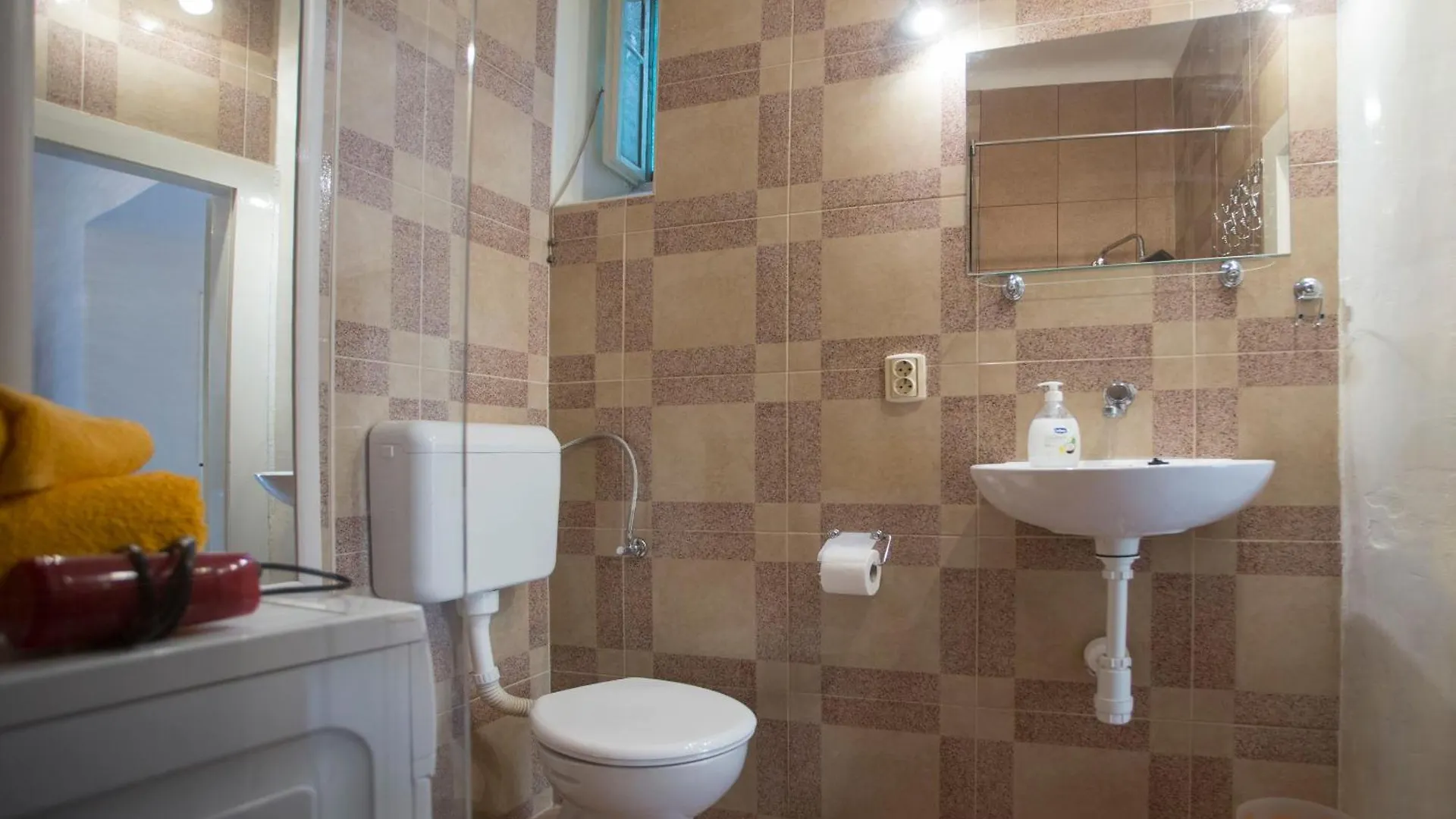 Apartment Zdrav - With Big Terrace Split
