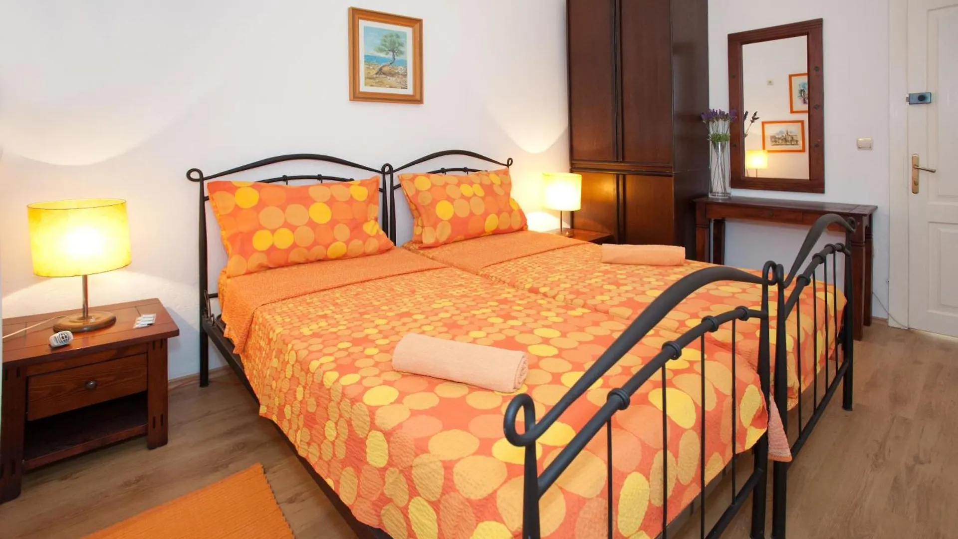 Apartment Zdrav - With Big Terrace Split Croatia
