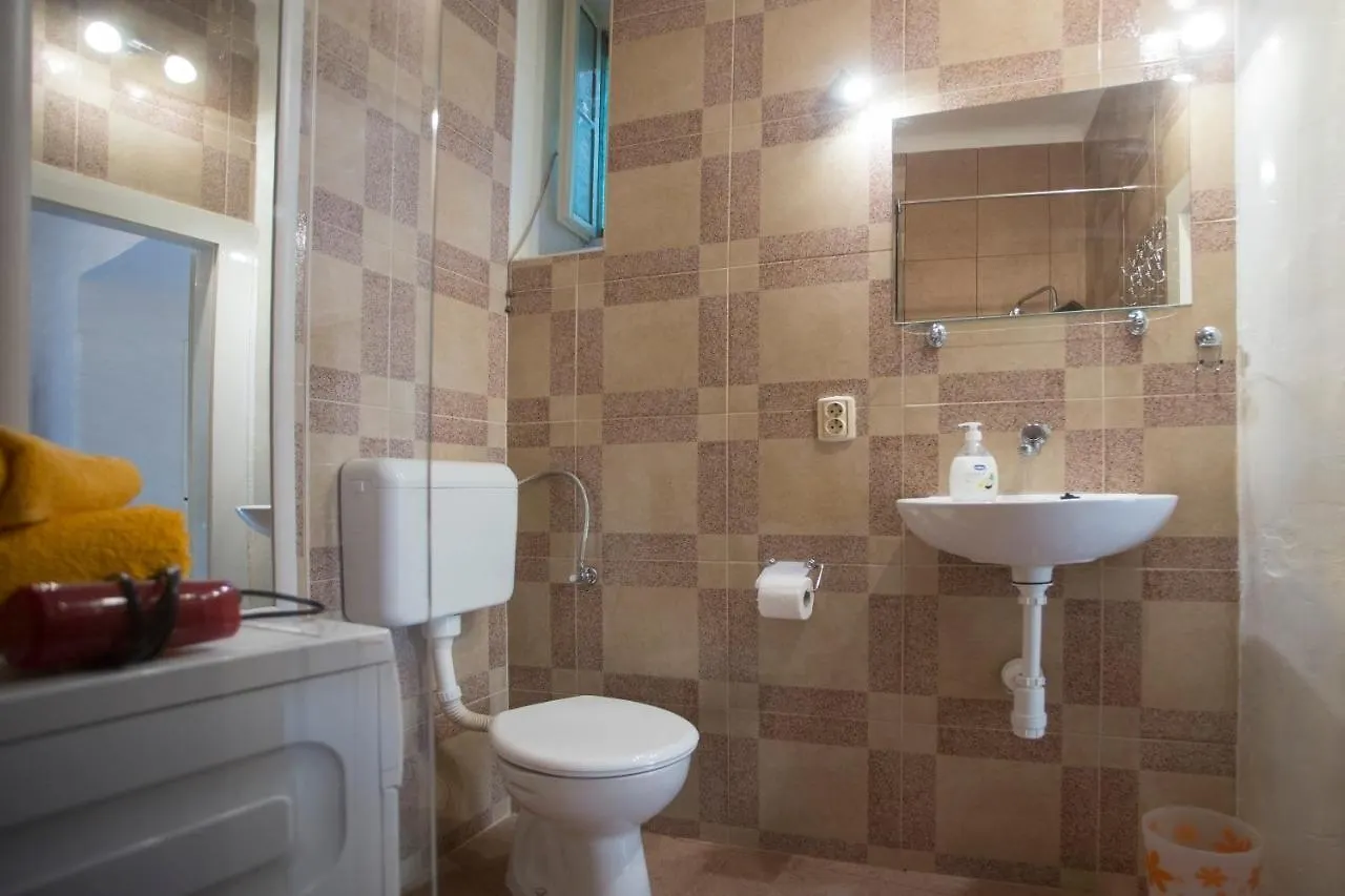 Apartment Zdrav - With Big Terrace Split