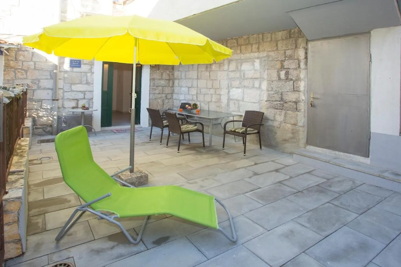 Apartment Zdrav - With Big Terrace Split 0*,  Croatia